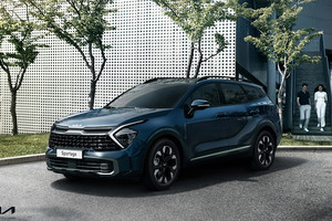 Loạt xe Kia Sportage 2023 vừa ra mắt bị thu hồi gấp vì có nguy cơ cháy nổ