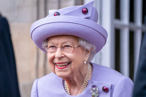 Nữ hoàng Anh Elizabeth II qua đời ở tuổi 96