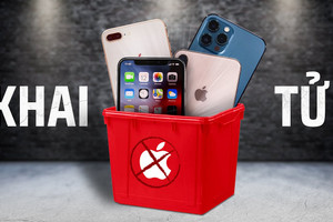 Khai tử iPhone 13: Lỗi công nghệ hay chiến thuật kinh doanh siêu đẳng của Apple?