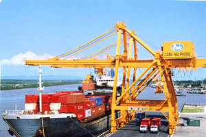 "Ông lớn" Cảng Hải Phòng đưa cổ phiếu PHP quay lại thị trường chứng khoán: Nhìn lại các vấn đề kiểm toán quan ngại