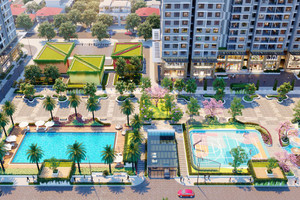 Tây Nam Linh Đàm: Căn hộ cho mọi lứa tuổi ở Hanoi Melody Residences
