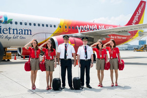 Vietjet mở thêm đường bay đến Ấn Độ nhằm mở rộng thị trường du lịch