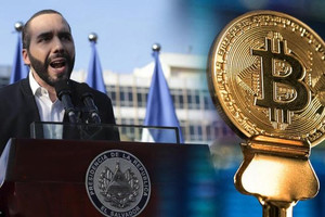 Tổng thống của El Salvador - người "ủng hộ" Bitcoin tái tranh cử