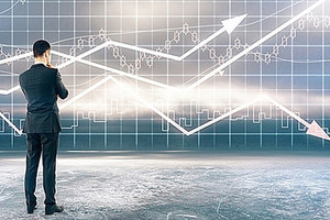 Khối tự doanh ngày 14/9: Tâm lý thận trọng trong phiên Vn-Index "bay" gần 8 điểm