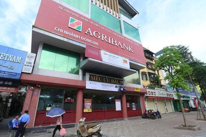 Mảnh đất 252m2 tại Nam Từ Liêm được Agribank “rao bán” với giá 35 tỷ đồng