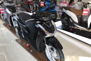 Cập nhật bảng giá xe máy Honda SH 2022 mới nhất giữa tháng 9/2022