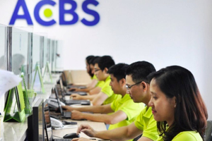 Khai sai thuế, ACBS bị phạt và truy thu gần 380 triệu đồng