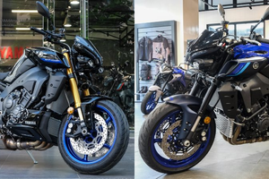 Ngắm mẫu mô tô mới ra mắt của nhà Honda giá chỉ từ 499 triệu đồng