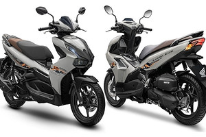 Bảng giá xe máy Honda Air Blade 2022 mới nhất ngày 23/9/2022