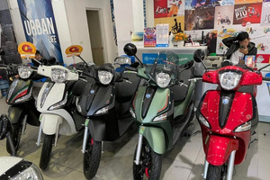 Cập nhật bảng giá xe máy Piaggio Liberty 2022 mới nhất ngày 23/9/2022