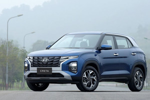 Đại lý tiếp tục hạ giá đến 20 triệu đồng với dòng xe Hyundai Creta 2022