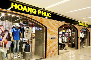 Hoang Phuc International: Doanh thu trăm tỷ, lợi nhuận nhỏ giọt