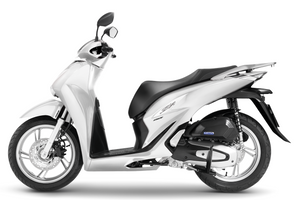 Bảng giá xe máy Honda SH 2022 mới nhất ngày 27/9/2022