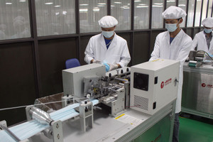 Một doanh nghiệp dệt may bão lãi 10 tháng tăng 60%, CEO bị bán giải chấp cổ phiếu