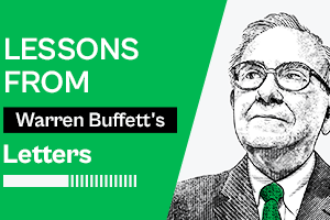 Warren Buffet: Bài học về nhận định thị trường và đặt tiền đúng chỗ