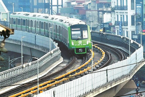 Kết luận kiểm toán dự án đường sắt Cát Linh - Hà Đông