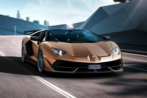 1 mẫu siêu xe hạng sang của Lamborghini chính thức bị khai tử