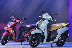 Cập nhật bảng giá xe tay ga Yamaha mới nhất đầu tháng 10/2022