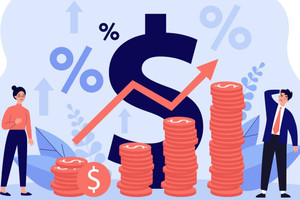 GDP và VnIndex: Lịch sử năm 2007 có lặp lại?