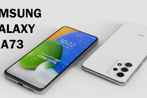 SamSung Galaxy A73 - mẫu điện thoại đáng mua trong tháng 10/2022