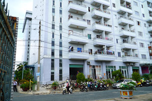 TP. HCM lên kế hoạch "khủng": Sẽ xây 80.500 nhà ở xã hội