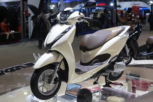 Cập nhật bảng giá xe máy Honda Lead 2022 mới nhất ngày 5/10/2022