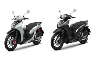 Bảng giá xe máy Honda SH Mode 2022 mới nhất ngày 5/10/2022