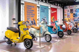 Cập nhật bảng giá xe máy Vespa 2022 mới nhất đầu tháng 10/2022