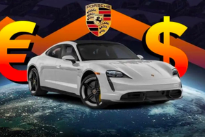 Porsche từng bước biến thành xe sang quốc dân