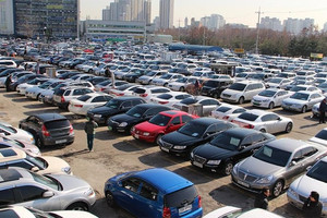 Bất ngờ: Mua bán xe cũ tại Pakistan không bao giờ lỗ