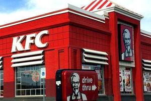 KFC mạo hiểm mở trạm sạc xe điện tại các chuỗi nhà hàng