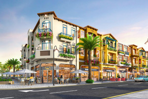 Tiềm năng sinh lời của shophouse cận bến du thuyền