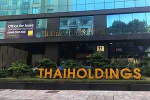 "Siêu" như Thaiholdings: Góp vốn thành lập công ty trong lĩnh vực vũ trụ