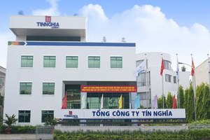 Tổng Công ty Tín Nghĩa (TID) chào bán 50 triệu cổ phiếu, huy động vốn cho Dự án KCN Ông Kèo