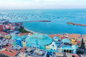 Hệ sinh thái Sun Group nâng tầm bất động sản Sun Property Phú Quốc