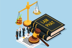 Bối cảnh kinh tế toàn cầu: Tăng trưởng thấp đi liền với lạm phát