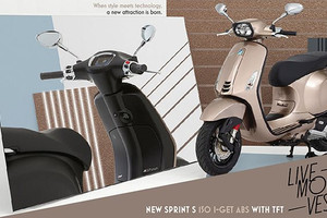 Bảng giá xe máy Vespa 2022 mới nhất ngày 15/10/2022