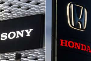 Liên minh Sony – Honda hợp tác sản xuất ô tô điện hạng “sang”