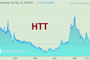 Thương mại Hà Tây (HTT) lỗ quý thứ 18, nhiều khoản nợ tại Agribank - BIDV đã quá hạn trả gốc 3 - 4 năm