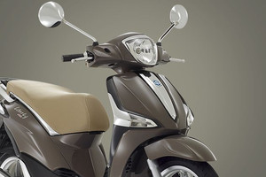 Bảng giá xe máy Piaggio Liberty 2022 mới nhất giữa tháng 10/2022