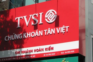 Vòng quay tiền trên thị trường chứng khoán nhìn từ dịch vụ Ứng trước tiền bán của TVSI