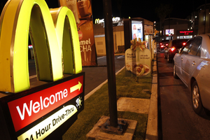 Mô hình kinh doanh có 1 – 0 – 2 tạo nên thành công của McDonald’s