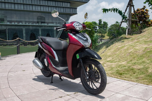 Bảng giá xe máy Honda SH Mode 2022 mới nhất ngày 19/10/2022