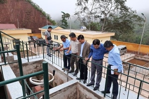 Doanh nghiệp cấp nước đầu tiên báo lỗ đậm quý 3/2022