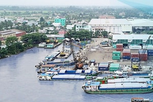 Cảng An Giang (CAG) báo lãi quý 3 về đáy 5 quý