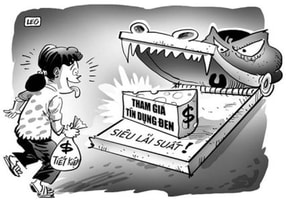 Công ty tài chính bị hiểu nhầm là tín dụng đen, cầm đồ "núp" bóng 