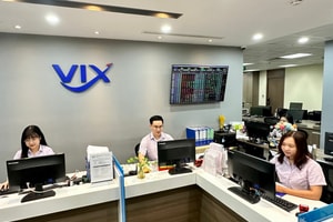 Chứng khoán VIX bổ nhiệm nhân sự cấp cao