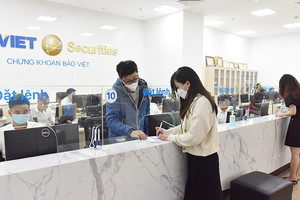 Chứng khoán Bảo Việt (BVS) báo lãi 9 tháng hoàn thành 36% kế hoạch năm