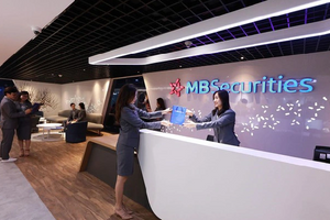 Mảng môi giới giảm sút, Chứng khoán MB (MBS) báo lãi 9 tháng đạt 442 tỷ đồng
