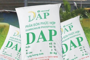 Giá phân bón tăng cao, DAP VINACHEM (DDV) báo lãi 9 tháng đạt 350 tỷ đồng